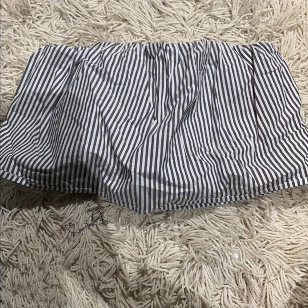 Fashion nova crop top